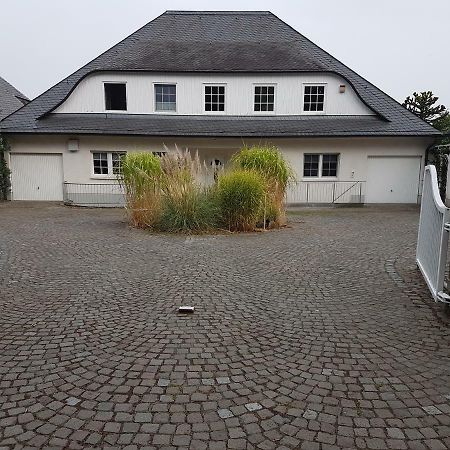 Wohnen Im Souterrain Einer Villa Herdecke Esterno foto