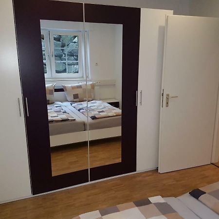 Wohnen Im Souterrain Einer Villa Herdecke Esterno foto