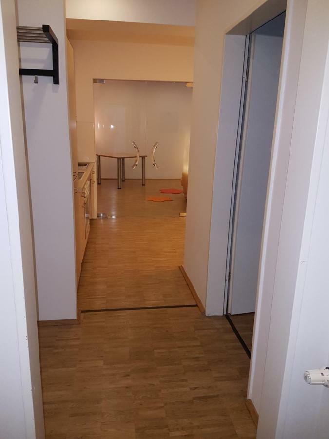 Wohnen Im Souterrain Einer Villa Herdecke Esterno foto