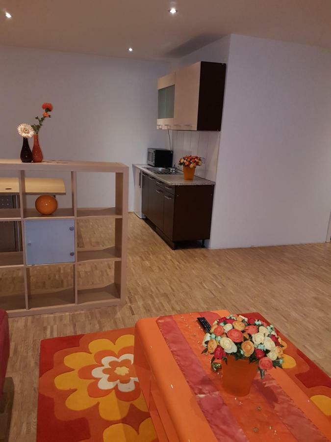 Wohnen Im Souterrain Einer Villa Herdecke Esterno foto