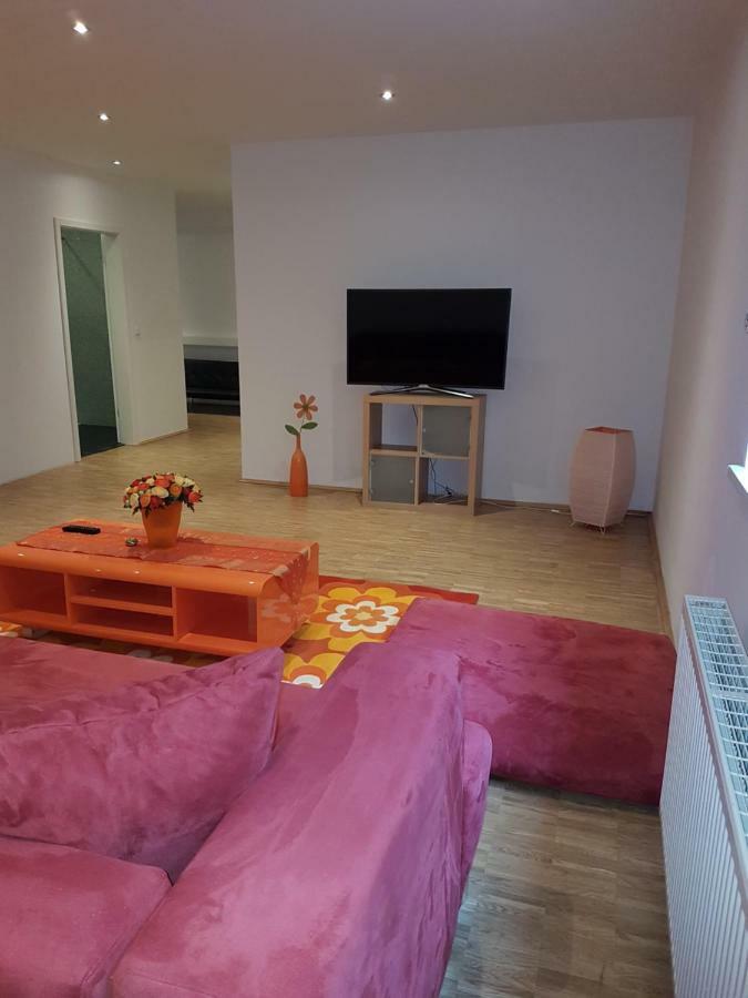Wohnen Im Souterrain Einer Villa Herdecke Esterno foto